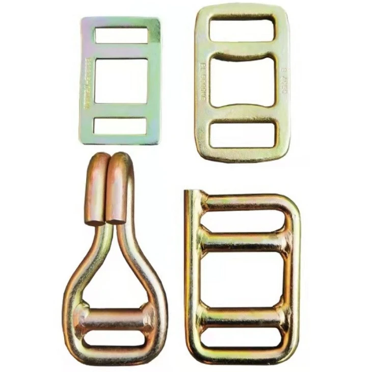 One Way Lashing Buckle