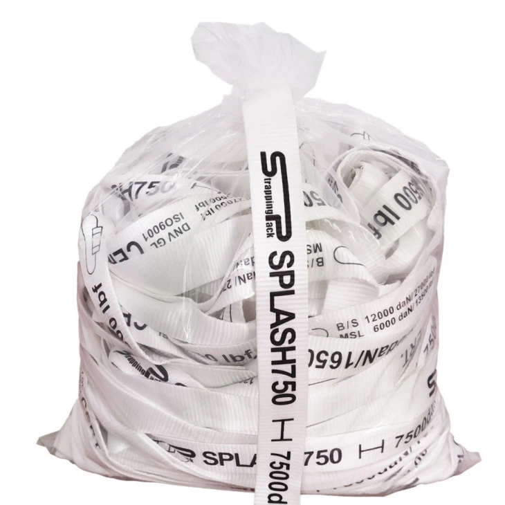 50mm 7500kg one way strap 50mm 7500kg one way strap