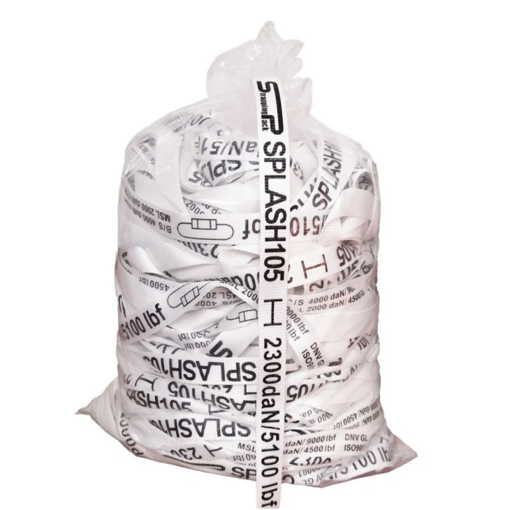 32mm 2300kg one way strap 32mm 2300kg one way strap