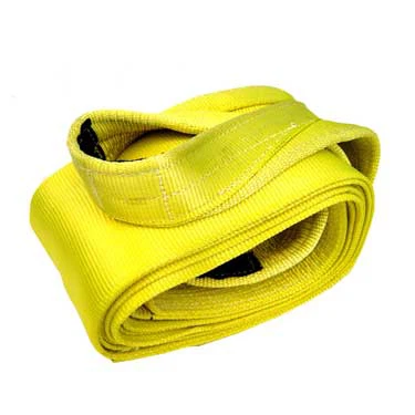 Tow And Recovery Strap